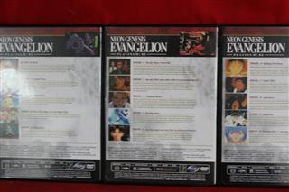 evangelion platinum complete